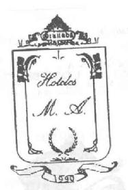 HOTELES M.A. 1990