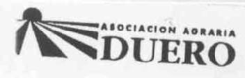 ASOCIACION AGRARIA DUERO