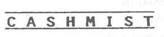 CASHMIST