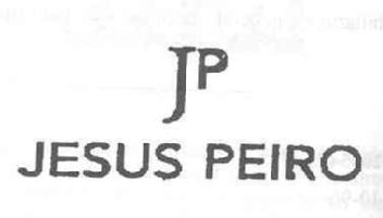 JP JESUS PEIRO
