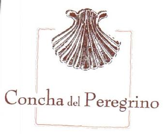 CONCHA DEL PEREGRINO