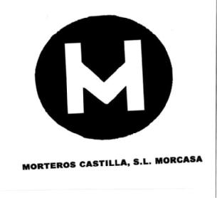 M MORTEROS CASTILLA, S.L. MORCASA