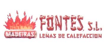 MADEIRAS FONTES, S.L. LEÑAS DE CALEFACCION