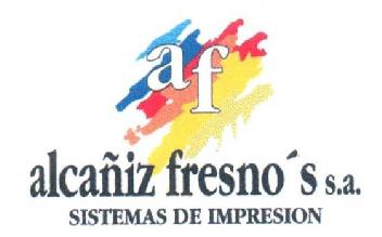 ALCAÑIZ FRESNO S S.A