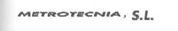 METROTECNIA, S.L