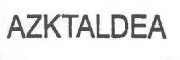 AZKTALDEA