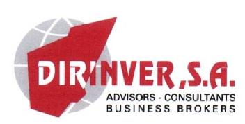 DIRINVER, S.A. ADVISORS - CONSULTANTS BUSINESS BROKERS