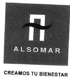 ALSOMAR CREAMOS TU BIENESTAR