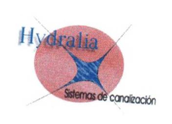 HYDRALIA SISTEMAS DE CANALIZACION