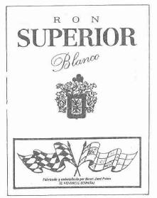 RON SUPERIOR BLANCO