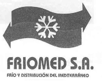 FRIOMED S.A. FRIO Y DISTRIBUCION DEL MEDITERRANEO