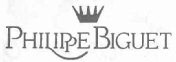 PHILIPPE BIGUET