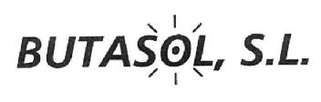 BUTASOL, S.L