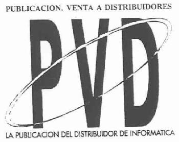 PVD PUBLICACION. VENTA A DISTRIBUIDORES LA PUBLICACION DEL DISTRIBUIDOR DE INFORMATICA