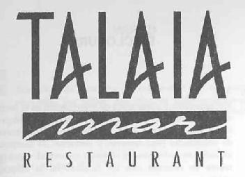 TALAIA MAR RESTAURANT