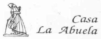 CASA LA ABUELA