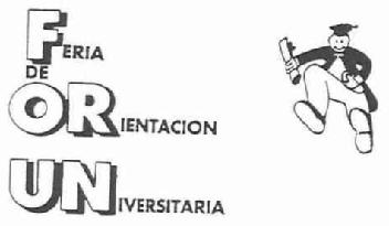 FERIA DE ORIENTACION UNIVERSITARIA