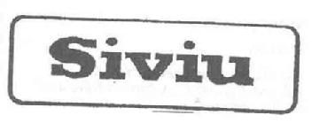 SIVIU