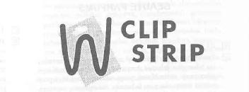 CLIP STRIP