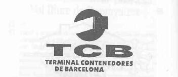 TCB TERMINAL CONTENEDORES DE BARCELONA