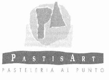 PA PASTISART PASTELERIA AL PUNTO