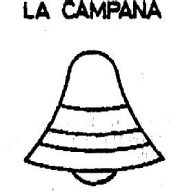 LA CAMPANA