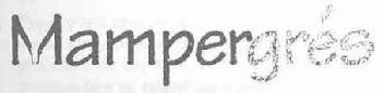 MAMPERGRES