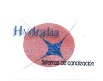 HYDRALIA SISTEMAS DE CANALIZACION