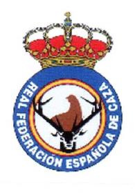 REAL FEDERACION ESPAÑOLA DE CAZA