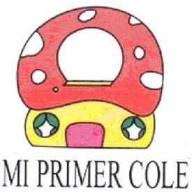 MI PRIMER COLE