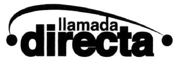 LLAMADA DIRECTA
