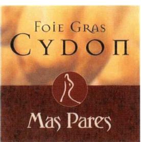 FOIE GRAS CYDON MAS PARES