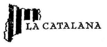 LA CATALANA