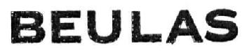 BEULAS