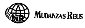 MR MUDANZAS REUS
