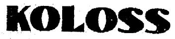 KOLOSS