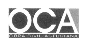OCA OBRA CIVIL ASTURIANA