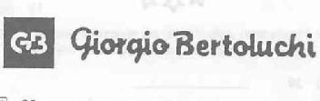GB GIORGIO BERTOLUCHI