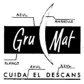 GRUMAT CUIDA EL DESCANS