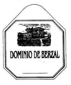 DOMINIO DE BERZAL