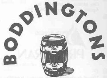 BODDINGTONS