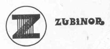 Z ZUBINOR