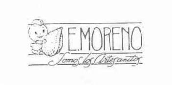 E.MORENO SOMOS LOS ARTESANITOS
