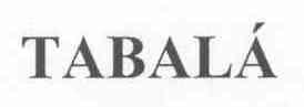 TABALA