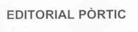 EDITORIAL PORTIC