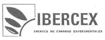 IBERCEX IBERICA DE CAMARAS EXPERIMENTALES