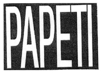 PAPETI