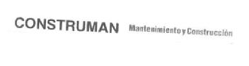 CONSTRUMAN MANTENIMIENTO Y CONSTRUCCION