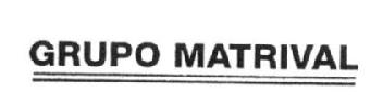GRUPO MATRIVAL