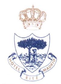 HOTEL RITZ MADRID